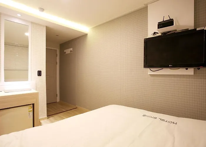 Motel Shine Seul