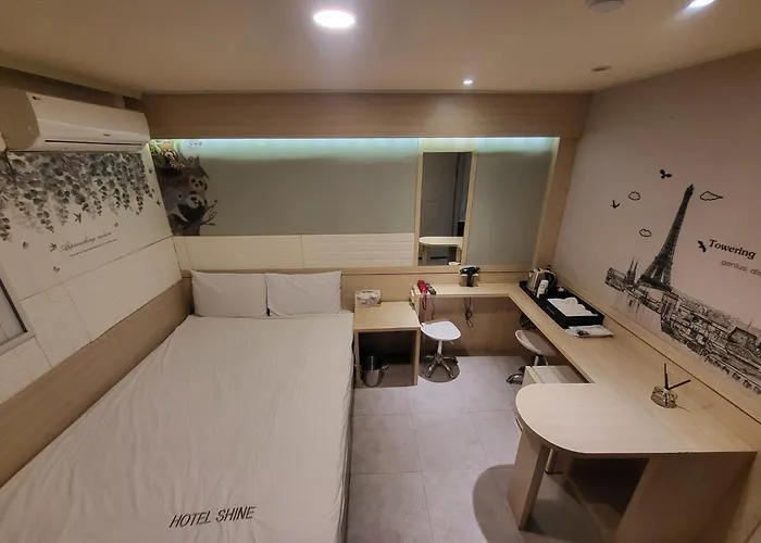 Shine Motel Seul