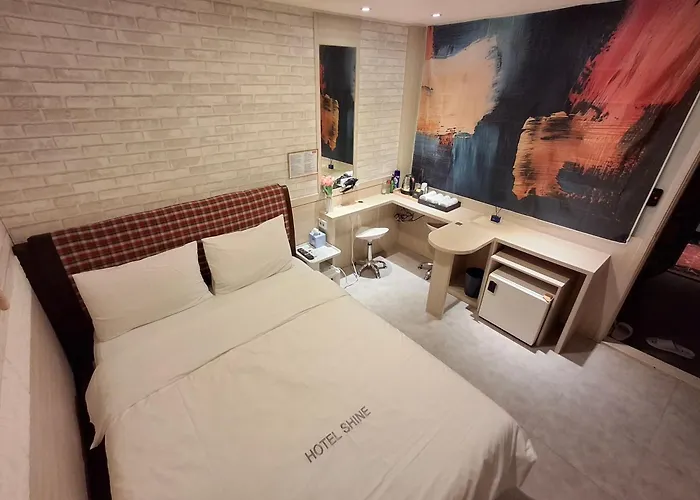 Shine Motel 2*