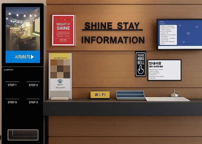 Shine Motel Seúl