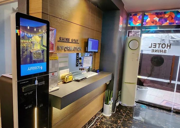 Shine Motel Seul